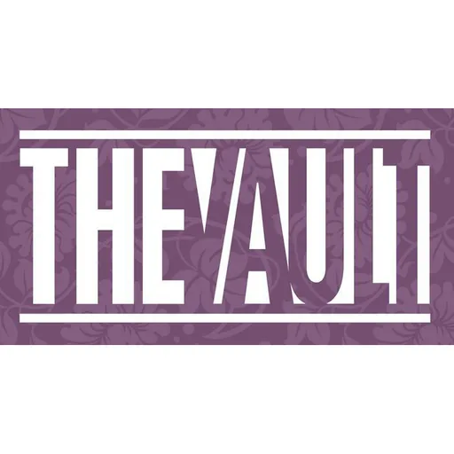 The Vault logo