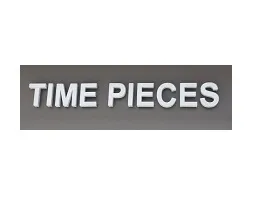Time Pieces logo