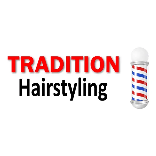 Tradition Hairstyling logo