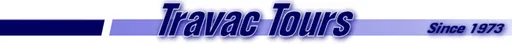 Travac Tours logo