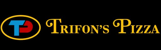 Trifonspizza logo