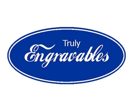 Truly Engravables logo