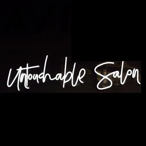 Untouchable In Hair logo