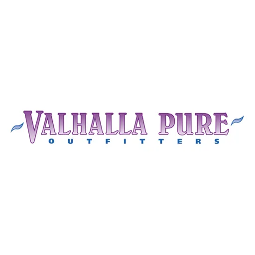 Valhalla Pure Outfitters logo
