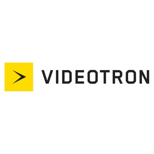 Vidéotron – Kiosk logo