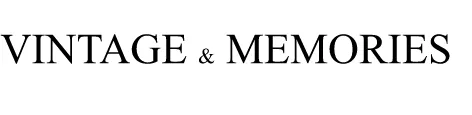 Vintage & Memories logo