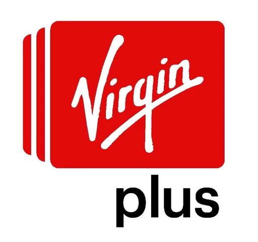 Virgin Plus logo