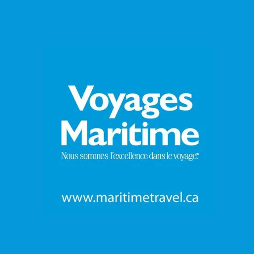 Voyages Maritime logo