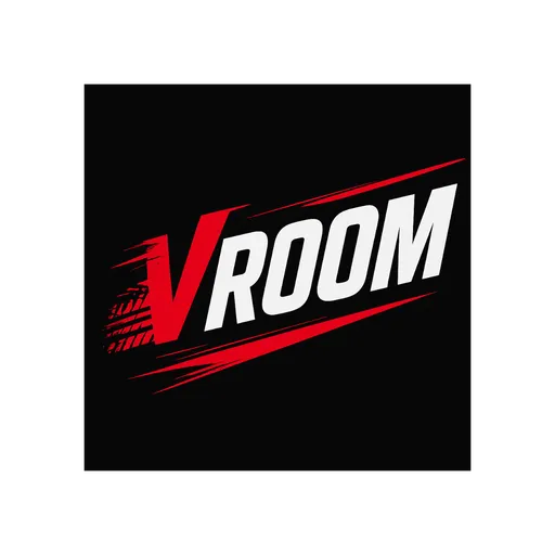VROOM logo