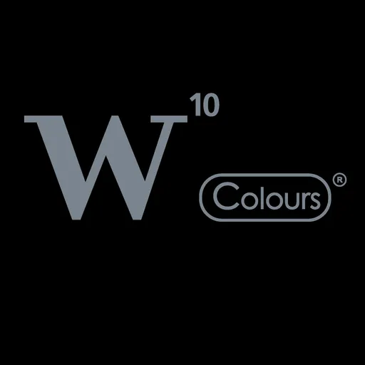 W10 Colours logo