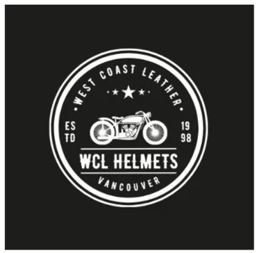 WCL Helmets logo