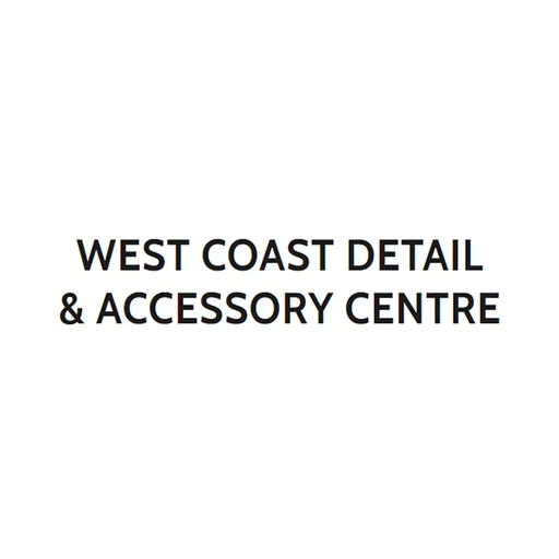 West Coast Detailing logo