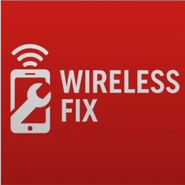 Wireless Fix logo