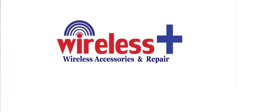 Wireless + (Upper Level) logo