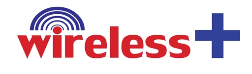Wireless + logo