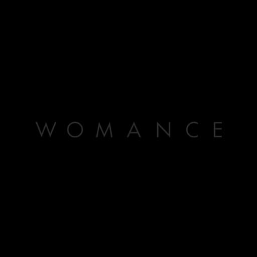 WOMANCE logo