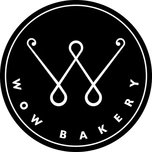 WOW Bakery logo