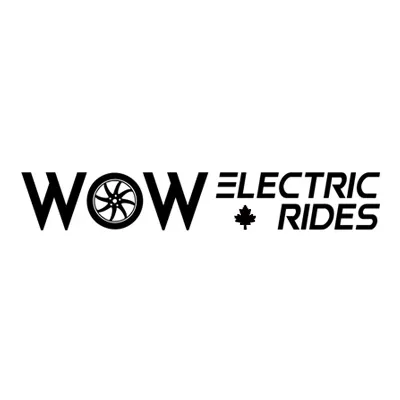 WOW Electric Rides (Kiosk) logo
