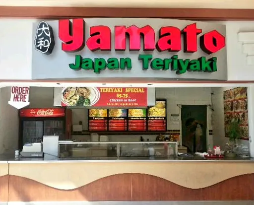 Yamato Japan logo