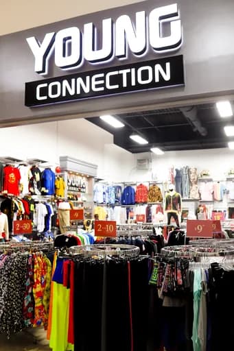 YOUNG CONNECTION logo