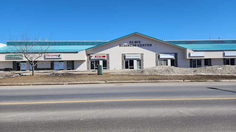 52 Ave Business Center