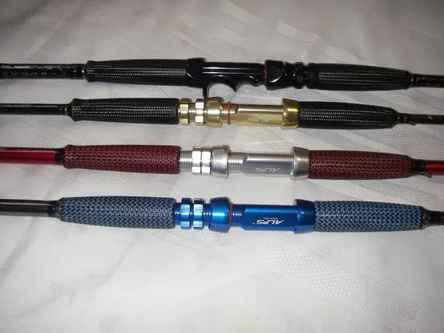 BACKWOODS Master Rod Builder's Shoppe