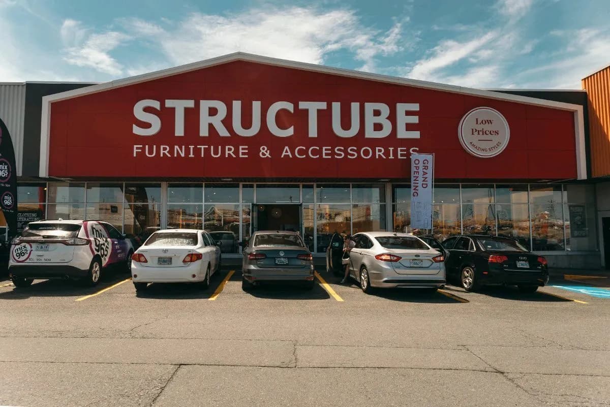 Bayer's Lake Shopping Centre