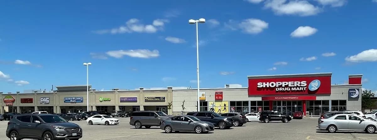 Bayview North Center Plaza