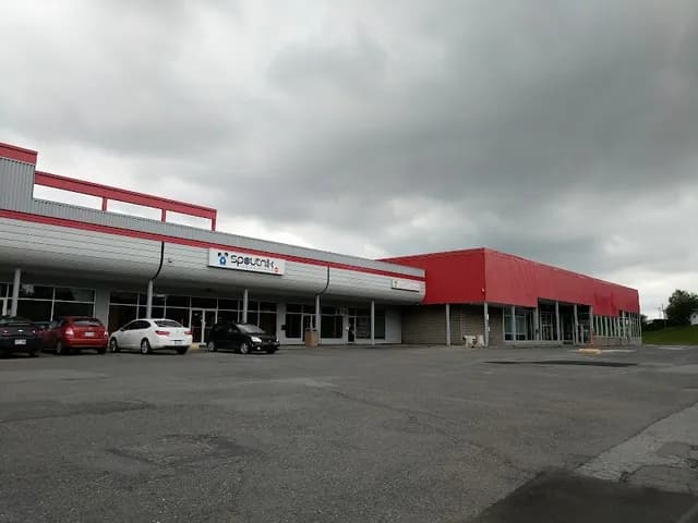 Centre d'achats St Noel