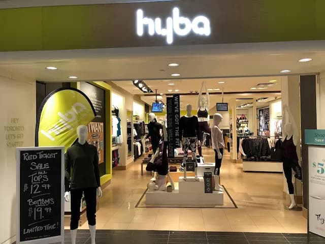 CF Toronto Eaton Centre