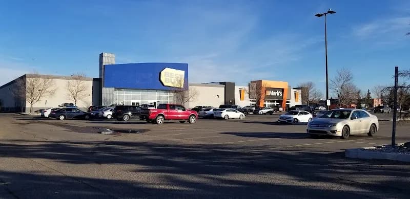 Clareview Town Centre