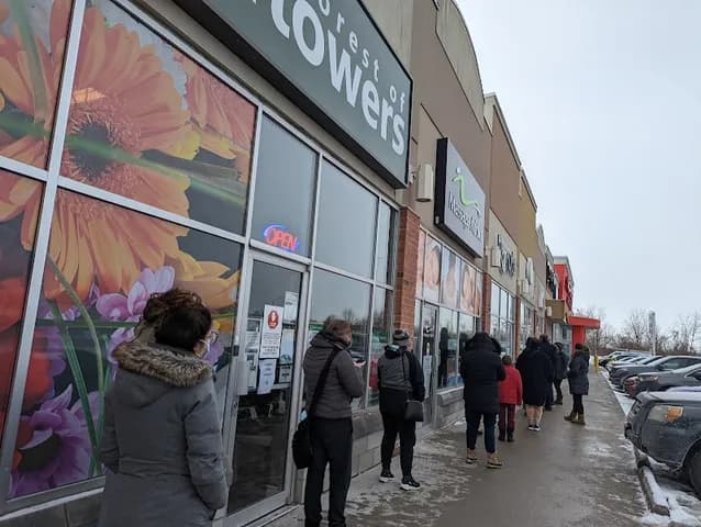 Colborne Common Shopping Center