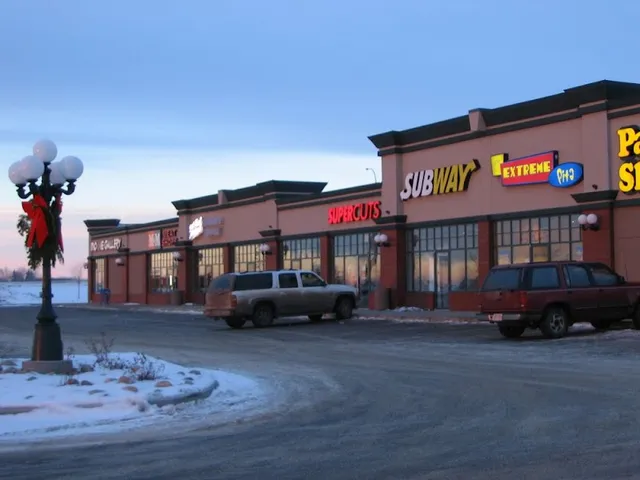 Cornerstone Fort Saskatchewan