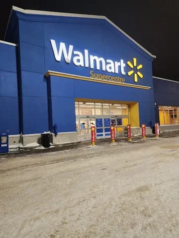 Cornerstone Lloydminster Shopping Centre