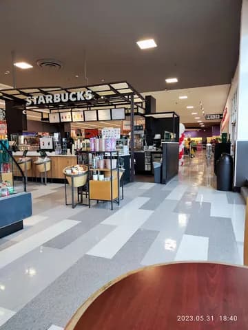 Dalhousie Station Shopping Centre