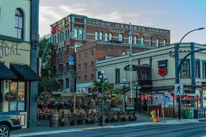 Down Town Shopping Center