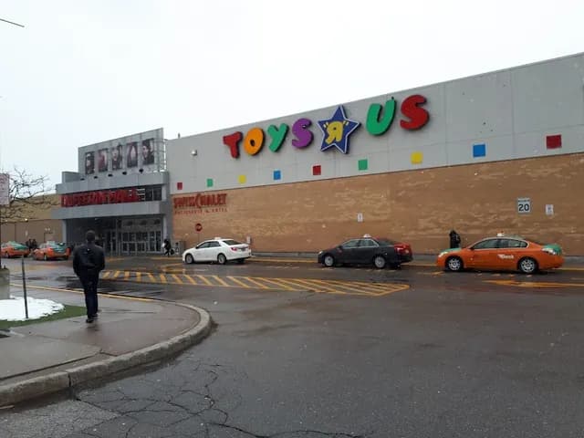 Dufferin Mall