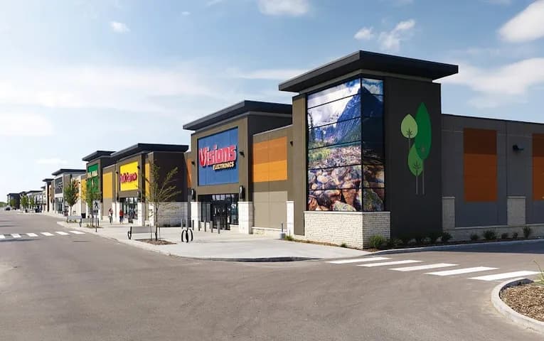 Emerald Hills Shopping Centre