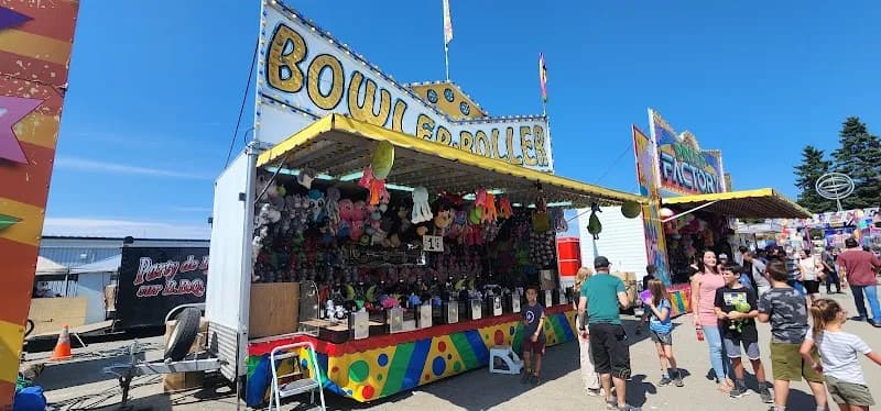 Exposition agricole de rimouski
