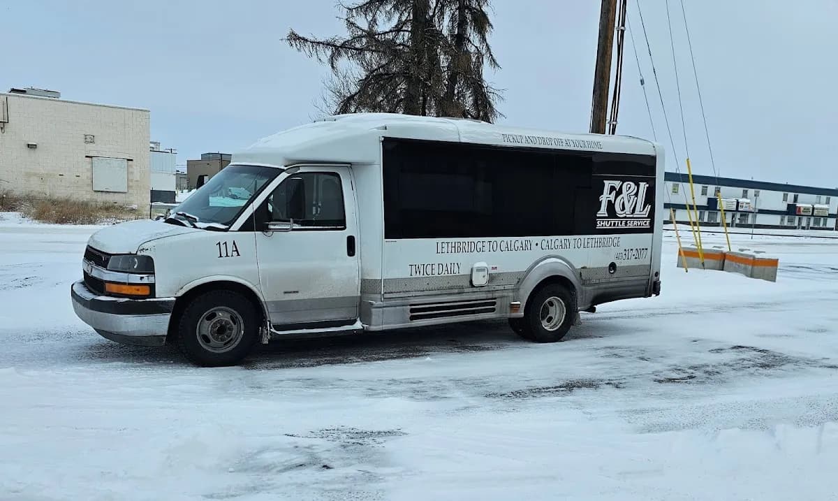 F & L Shuttle Service LTD