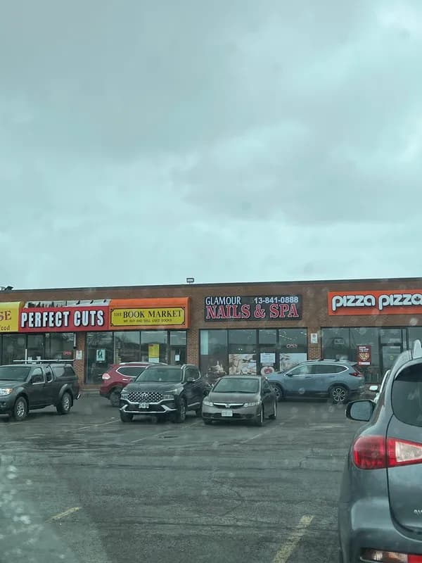 Fallingbrook Shopping Centre