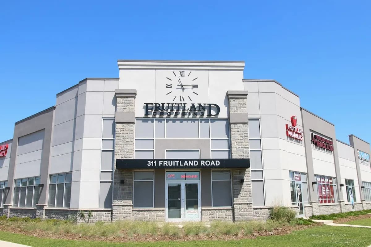 Fruitland Crossing