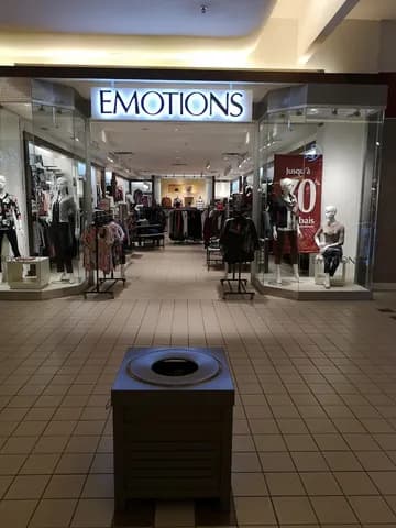 Galeries Jonquière Inc