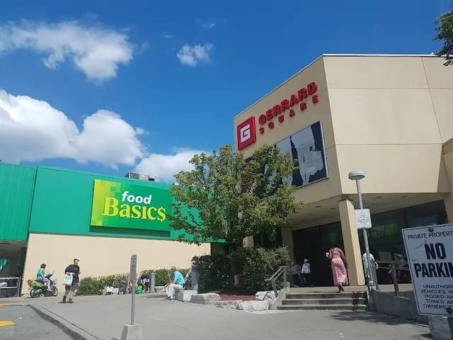 Gerrard Square Shopping Centre