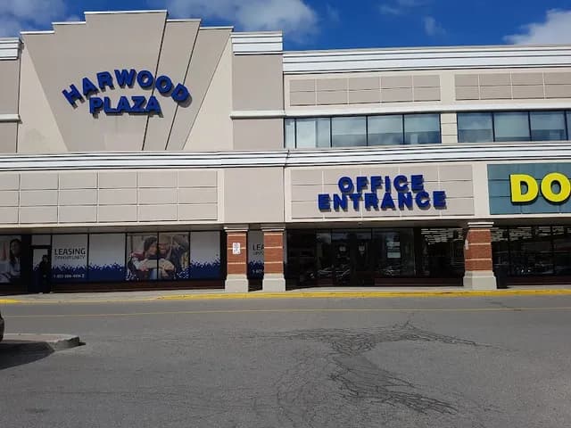 Harwood Plaza