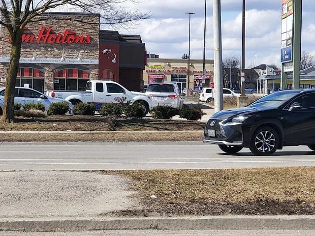 Heart Lake Town Centre