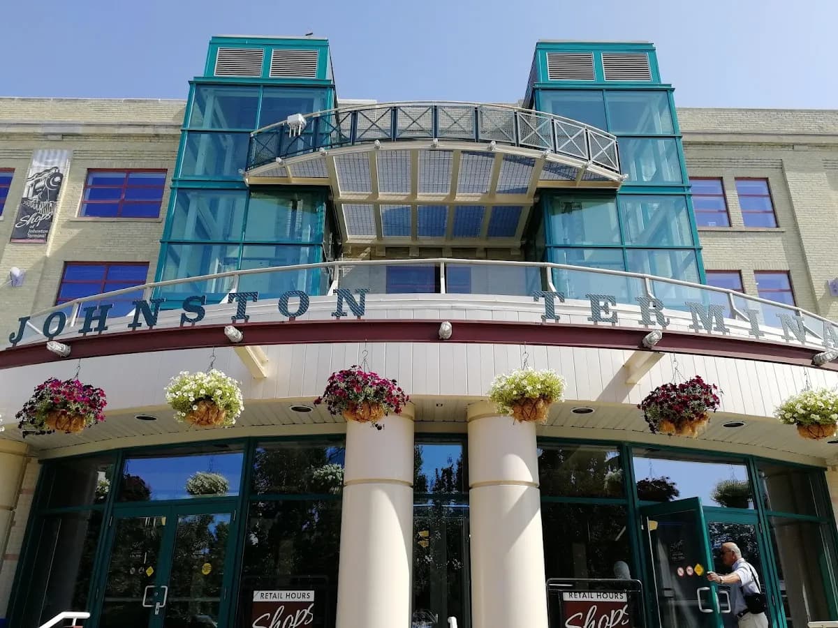 Johnston Terminal