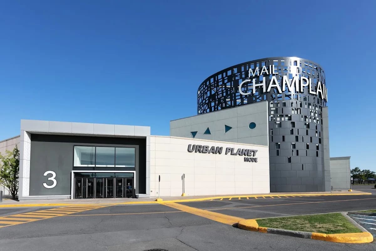 Mall Champlain