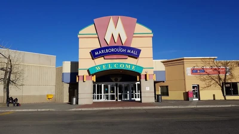Marlborough Mall