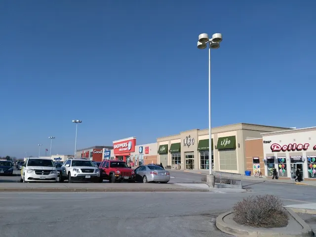 Meadowvale Town Centre